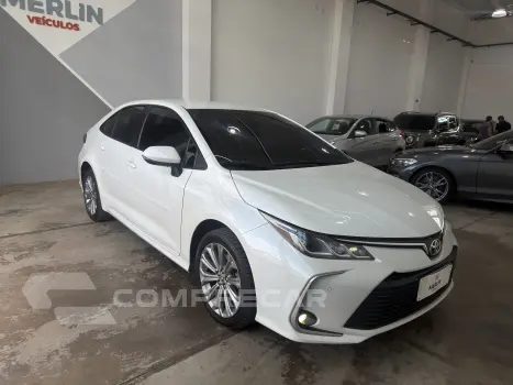 COROLLA 2.0 Vvt-ie XEI