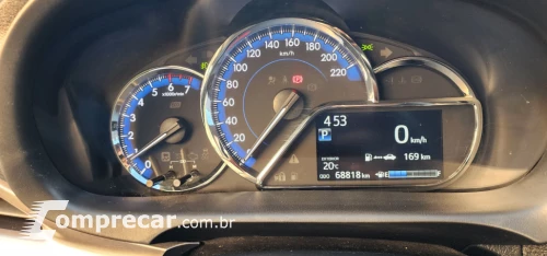 YARIS 1.5 16V Sedan XS Connect