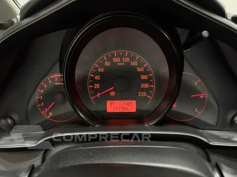FIT 1.5 EX 16V FLEX 4P AUTOMÁTICO