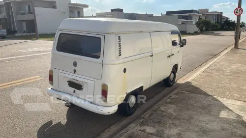 KOMBI 1.6 Furgao 8V