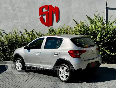 SANDERO 1.6 16V SCE ZEN