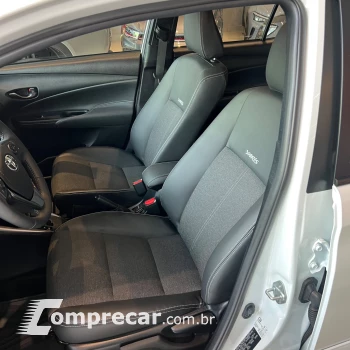 YARIS XS 1.5 Flex 16V 5p Aut.