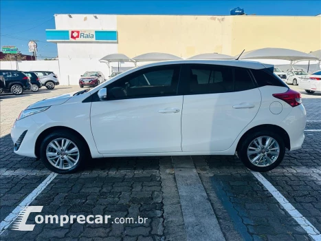 YARIS 1.3 16V FLEX XL MULTIDRIVE