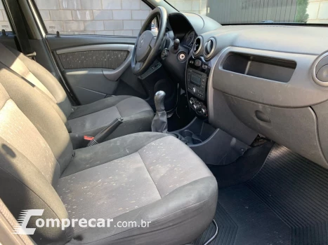 LOGAN 1.0 EXPRESSION 16V FLEX 4P MANUAL