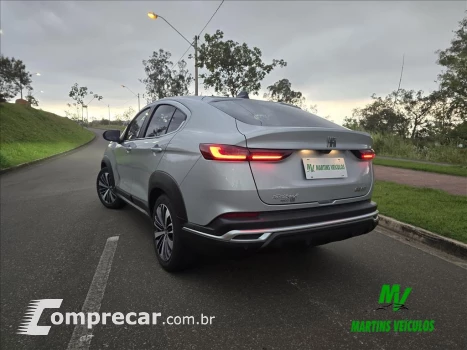 FASTBACK 1.0 TURBO 200 FLEX AUDACE CVT
