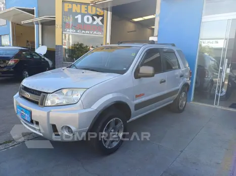 Ecosport 1.6 4P FREESTYLE XLT FLEX