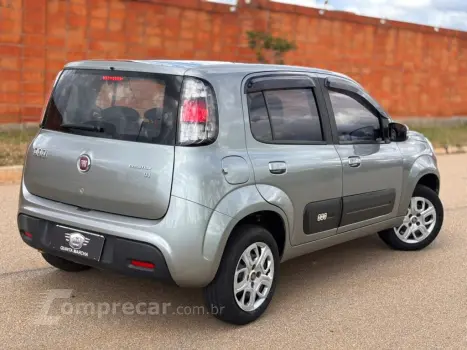 UNO 1.4 EVO EVOLUTION 8V FLEX 4P MANUAL