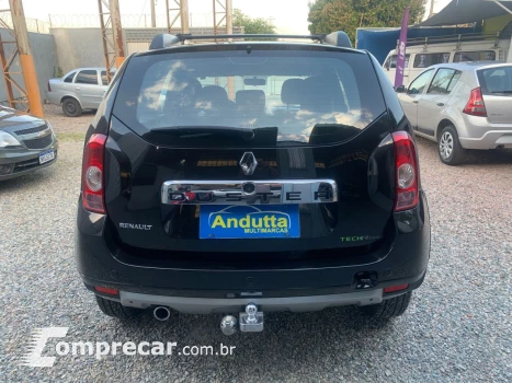 Duster 2.0 16V 4P FLEX DYNAMIQUE AUTOMÁTICO