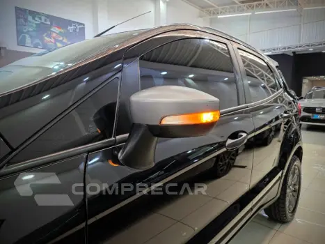 ECOSPORT 1.6 FREESTYLE 16V FLEX 4P MANUAL