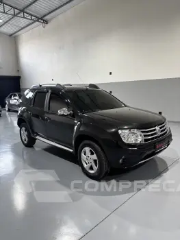 DUSTER 1.6 16V SCE Dynamique