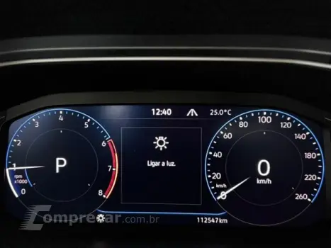 T-CROSS - 1.0 200 TSI TOTAL COMFORTLINE AUTOMÁTICO