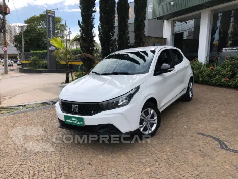 Fiat Argo 1.0 Firefly Flex Drive Manual 4 portas