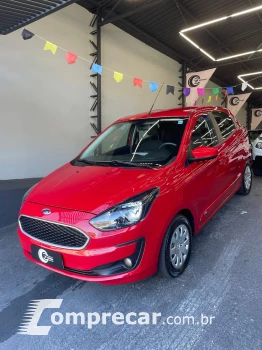 KA + 1.0 SE 16V