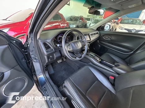 HR-V EXL 1.8 Flexone 16V 5p Aut.