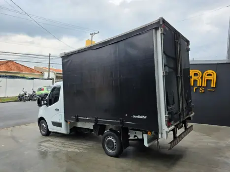 Master 2.3 dCi Chassi 16V Diesel