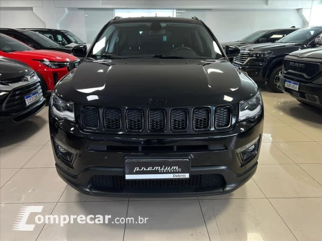 COMPASS 2.0 16V FLEX LONGITUDE AUTOMÁTICO