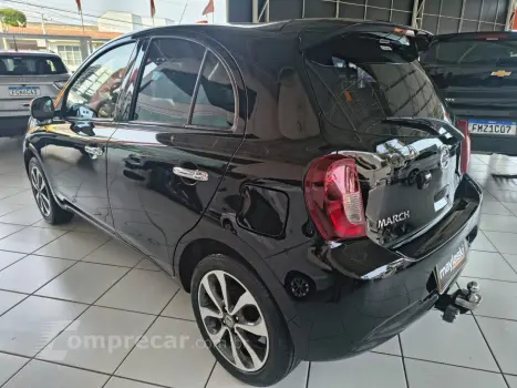 March 1.6 16V 4P SL FLEX