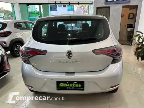 SANDERO 1.0 12V SCE S Edition