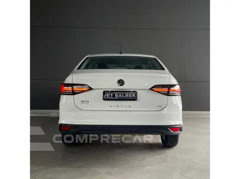 VIRTUS 1.0 170 TSI AUTOMÁTICO