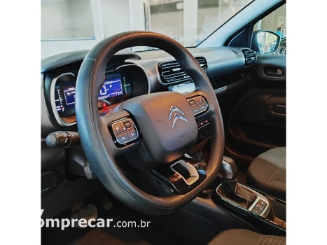 C4 CACTUS 1.6 VTI 120 FLEX FEEL PACK EAT6