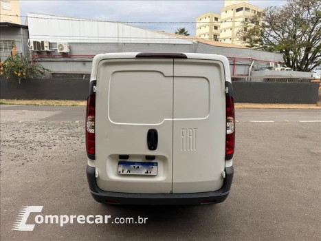 FIORINO 1.4 MPI Furgão Hard Working 8V