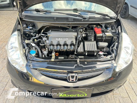 FIT 1.5 EX 16V