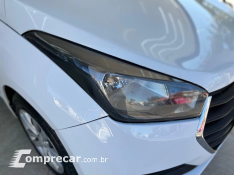 HB20 1.0 COMFORT PLUS 12V FLEX 4P MANUAL