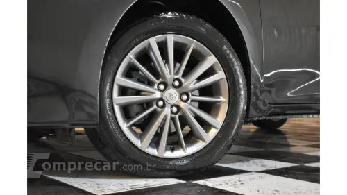 COROLLA - 2.0 XEI 16V 4P AUTOMÁTICO