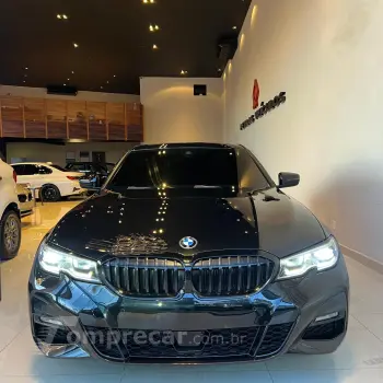 320I 2.0 16V Turbo M Sport