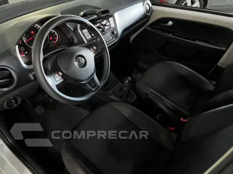 UP 1.0 170 TSI TOTAL FLEX XTREME 4P MANUAL
