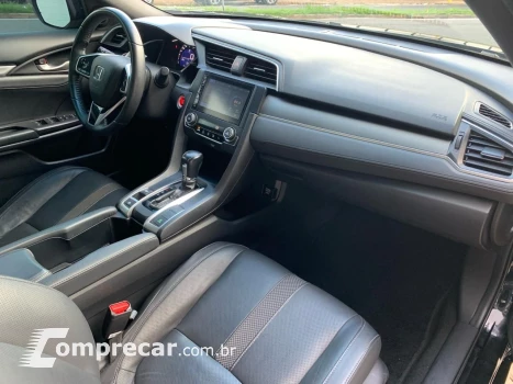 Honda Civic Sedan EX 2.0 Flex 16V Aut.4p 4 portas
