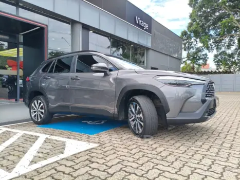 COROLLA CROSS 2.0 Vvt-ie XRE