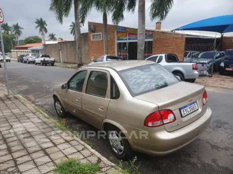 CLASSIC 1.0 MPFI LS 8V