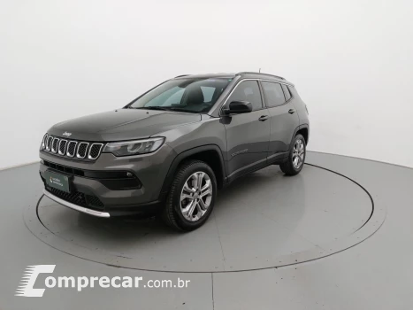COMPASS 1.3 T270 TURBO FLEX LONGITUDE AT6