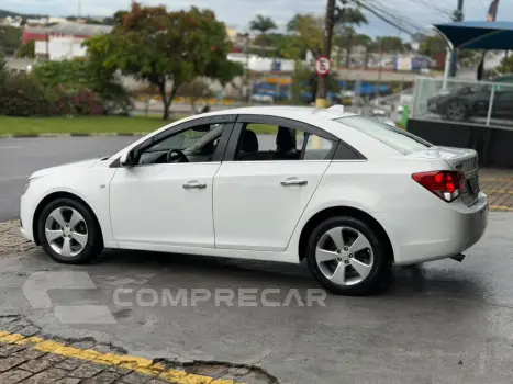 CRUZE LT 1.8 16V FlexPower 4p Mec.