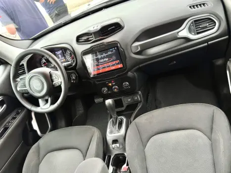 RENEGADE 1.8 16V FLEX 4P AUTOMÁTICO