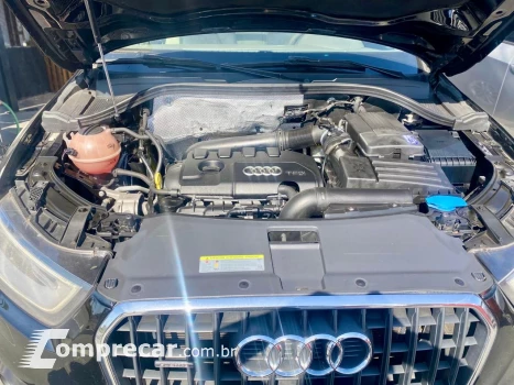 Q3 2.0 TFSI Ambiente Quattro S Tronic