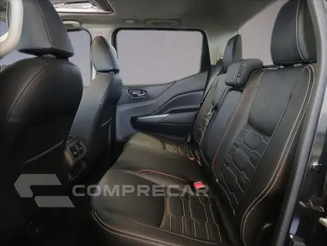 FRONTIER 2.3 16V TURBO DIESEL PRO4X CD 4X4 AUTOMÁ