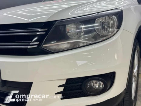 TIGUAN 2.0 TSI 16V TURBO  4P TIPTRONIC