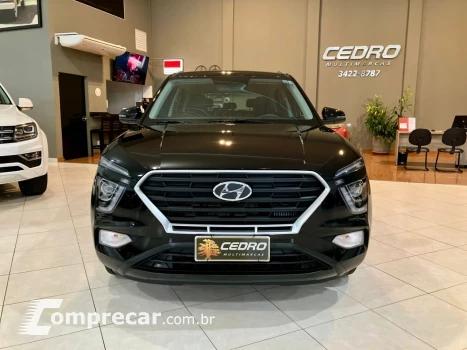 Creta 1.0 12V 4P FLEX TGDI TURBO COMFORT AUTOMÁTICO