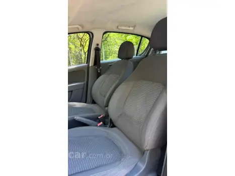 PALIO 1.4 MPI ATTRACTIVE 8V FLEX 4P MANUAL