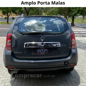 DUSTER 1.6 16V SCE Expression