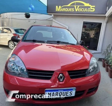Renault CLIO 1.0 Campus 16V 3 portas