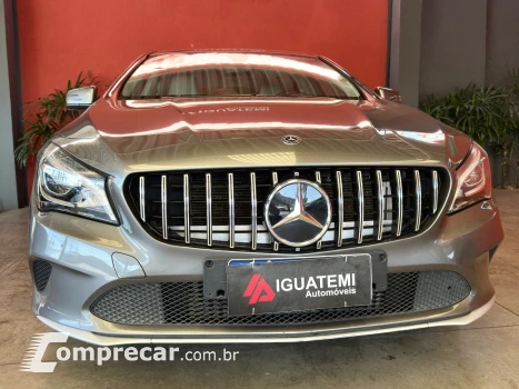 CLA 180 1.6 CGI GASOLINA 7G-DCT
