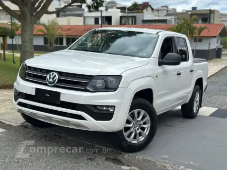 AMAROK 2.0 SE 4X4 CD 16V TURBO INTERCOOLER DIESEL 4P MANUAL
