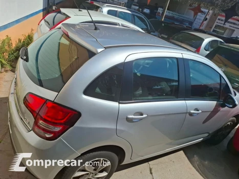 C3 1.5 Tendance 8V Flex 4P Manual