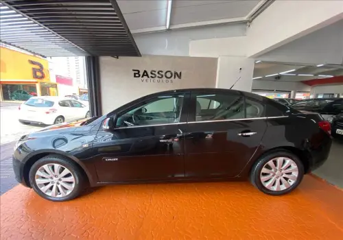 CRUZE 1.8 LTZ 16V