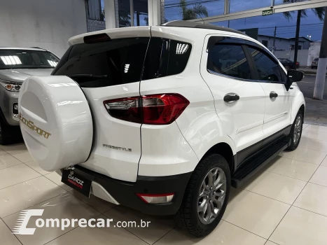 EcoSport FREESTYLE 1.6 16V Flex 5p