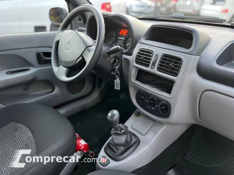 Clio 1.0 CAMPUS 16V FLEX 2P MANUAL