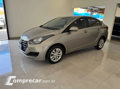 Hyundai HB 20 Sedan 1.6 16V 4P FLEX COMFORT AUTOMÁTICO 4 portas
